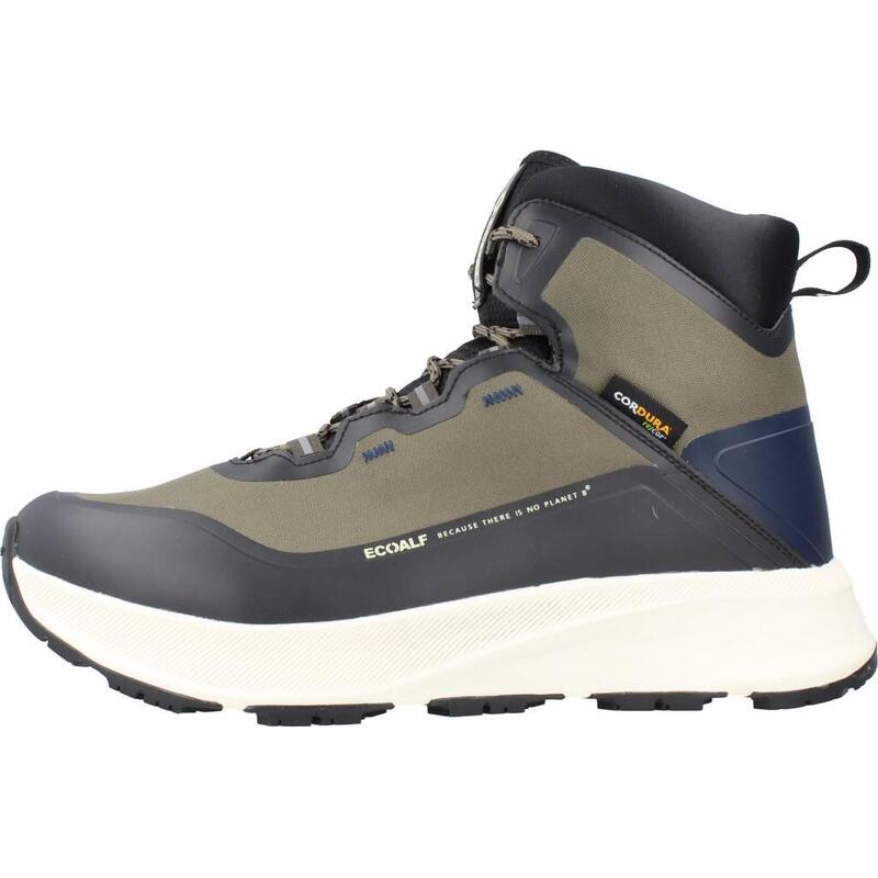 Botines Hombre Ecoalf Gredosalf Verde