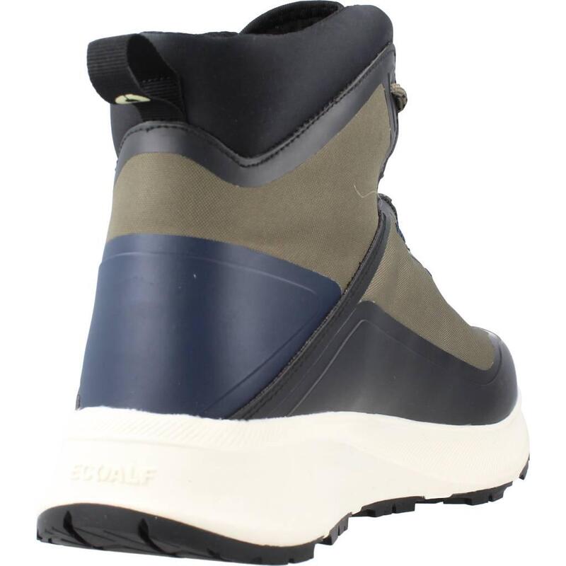 Botines Hombre Ecoalf Gredosalf Verde