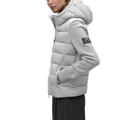 Chaqueta Mujer Ecoalf Chaqueta Mujer Ecoalf Denali Gris Gris