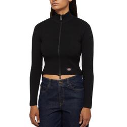 Veste Dickies Modèle East Helena Rib Couleur Noir