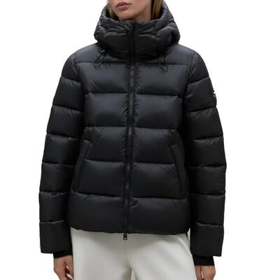 Chaqueta Mujer Ecoalf Chaqueta Mujer Ecoalf Himalaya Negro Negro