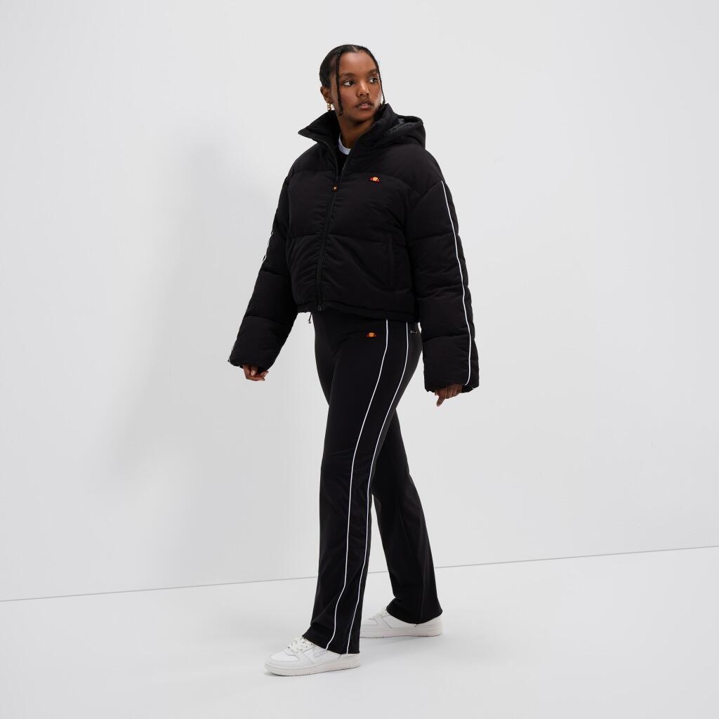 Chaqueta Mujer Ellesse Chaqueta Mujer Ellesse Ksamil Padded Jacket Negro Negro 4/5