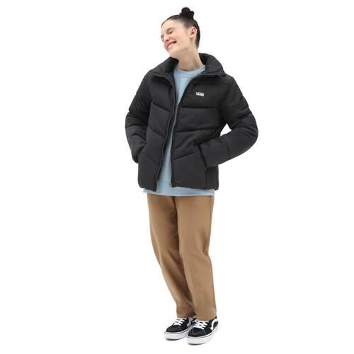 Jaquetas universal para mulher Vans Puff Mte Dámská Bunda Us Xs 4/5
