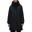 Veste Ecoalf Modèle Glamour Couleur Noir