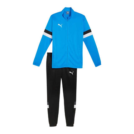 TeamRISE" Trainingsanzug für Herren Blau