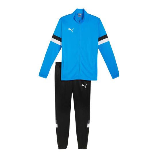 TeamRISE" Trainingsanzug für Herren Blau