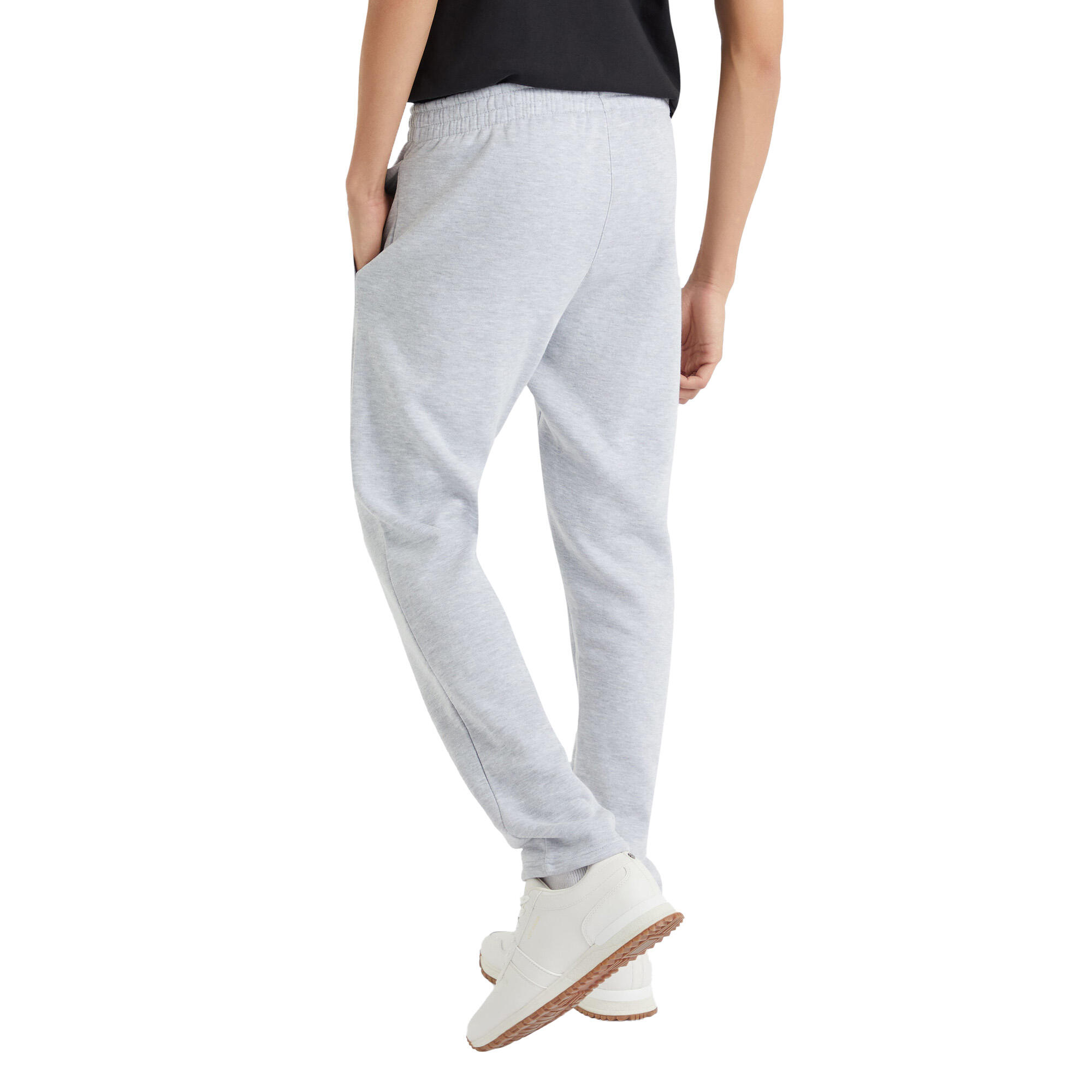 Pantaloni Da Jogging Uomo Umbro Grigio Di Marna 2/4