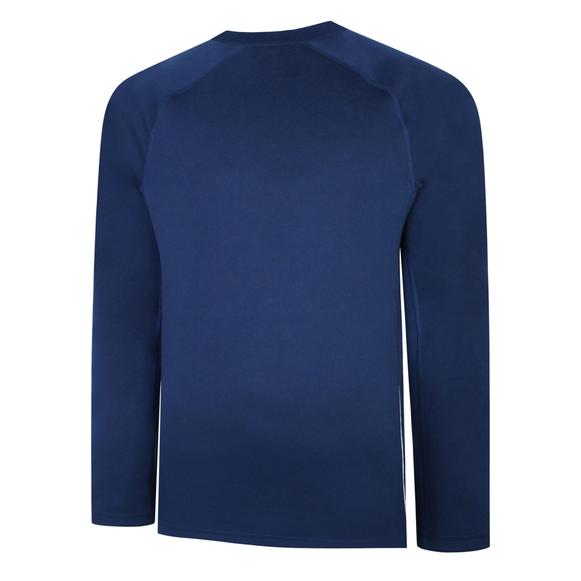 Childrens/Kids Rugby Drill Top (Navy) 2/2