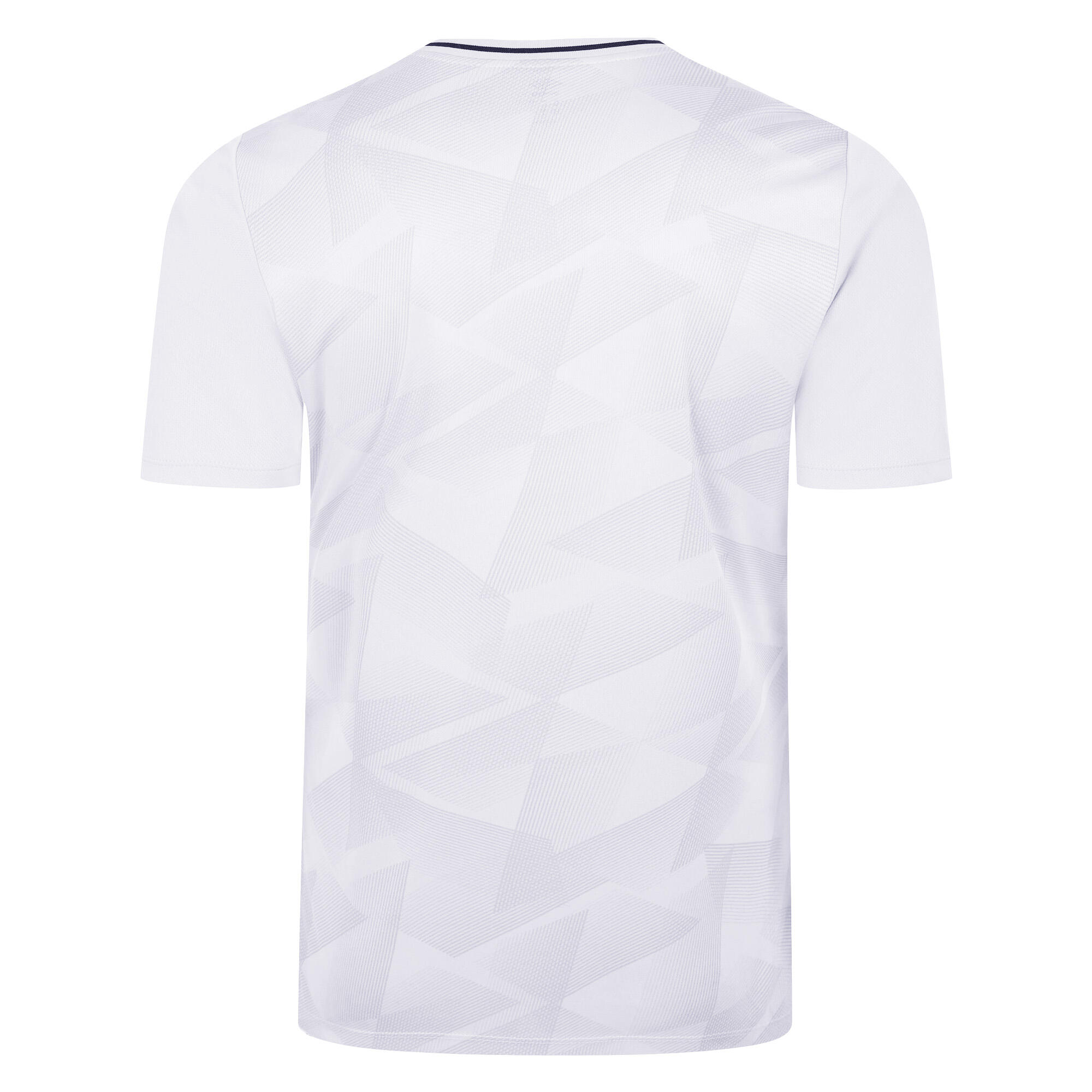 Childrens/Kids Triassic ShortSleeved Jersey (White/Nimbus Cloud) 2/2