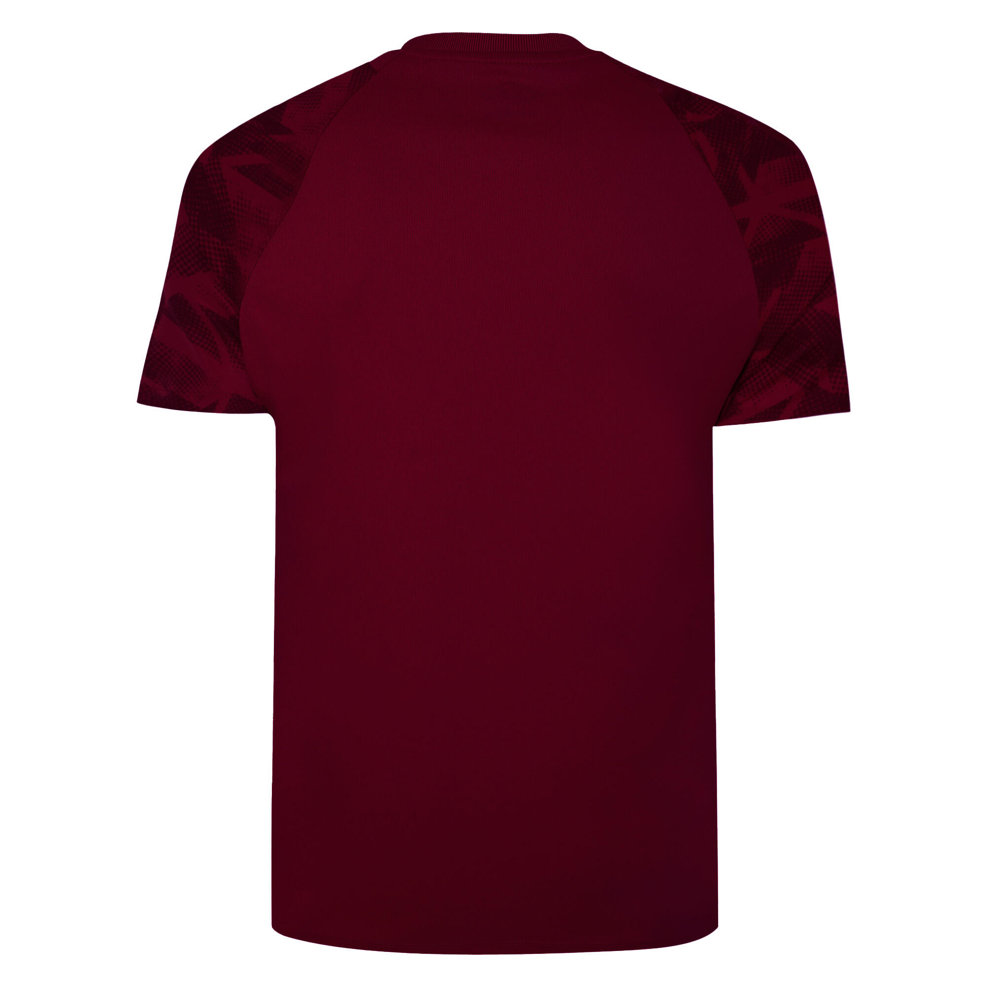 Childrens/Kids Atlas Jersey (New Claret/White) 2/4