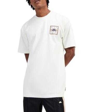 T-shirt pour homme Ellesse Peroli Blanc