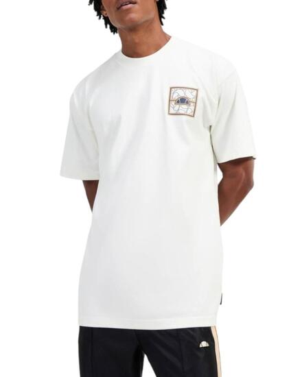 T-shirt pour homme Ellesse Peroli Blanc