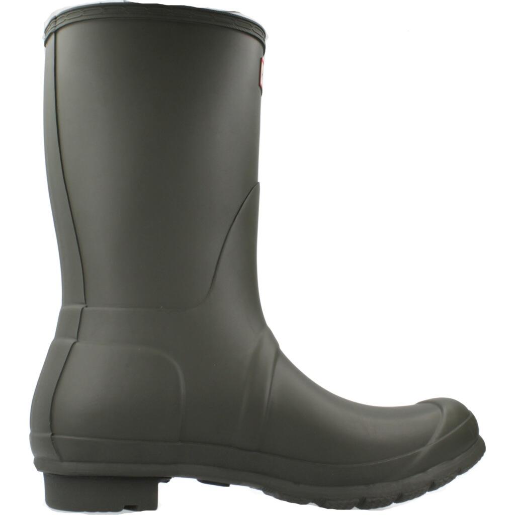 Bottes Hunter Modèle Original Short Couleur Vert 4/5