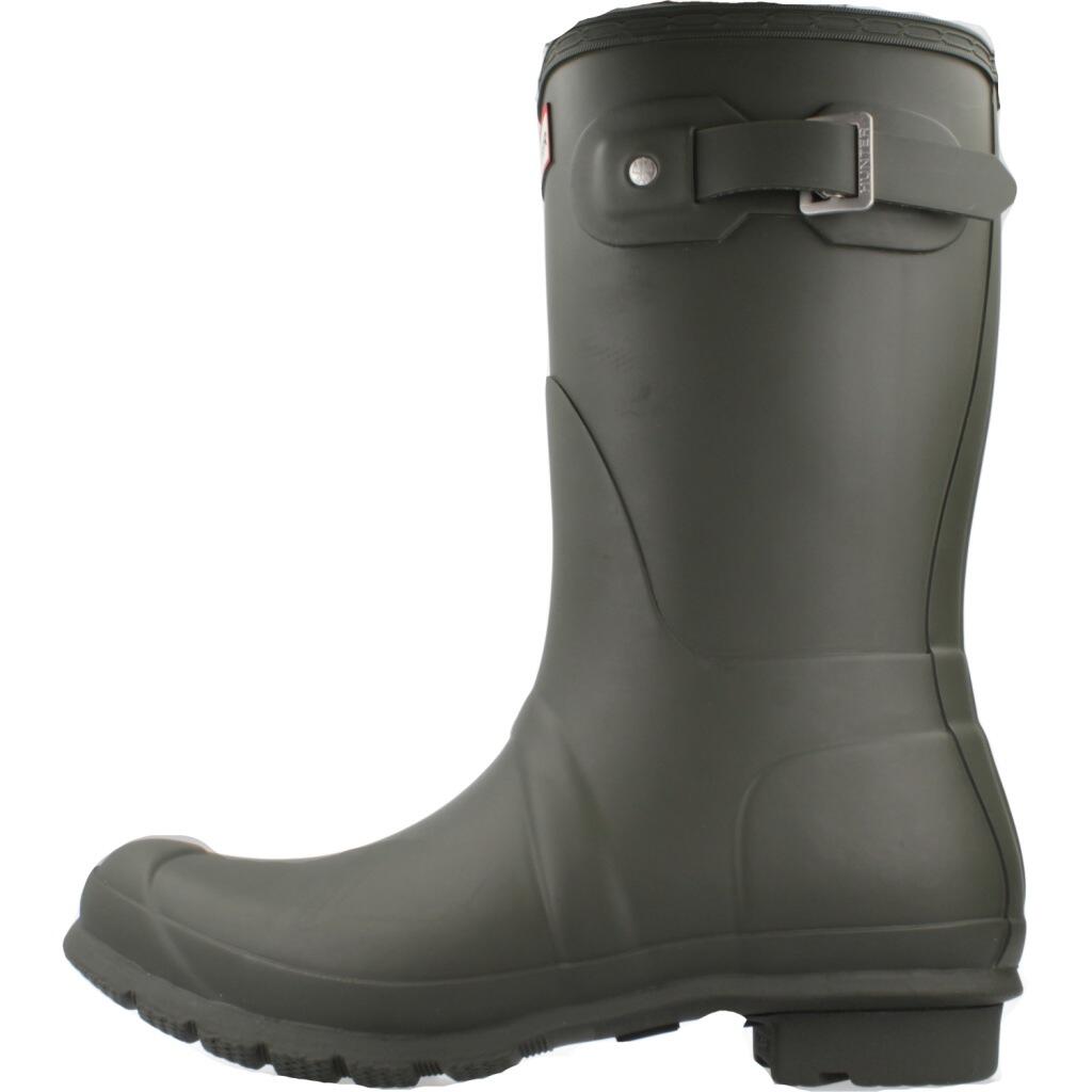 Bottes Hunter Modèle Original Short Couleur Vert 2/5