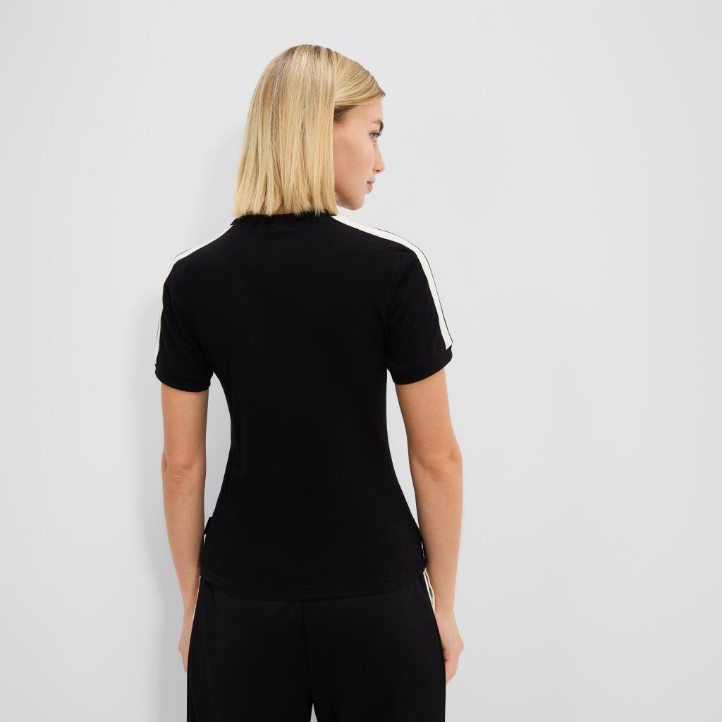 Koszulki Ellesse Model Zecora Tee Kolor Czarny 2/5