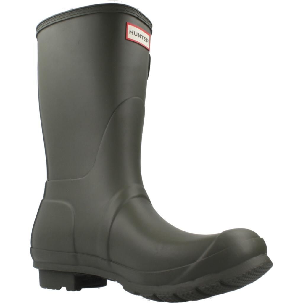 Bottes Hunter Modèle Original Short Couleur Vert 5/5