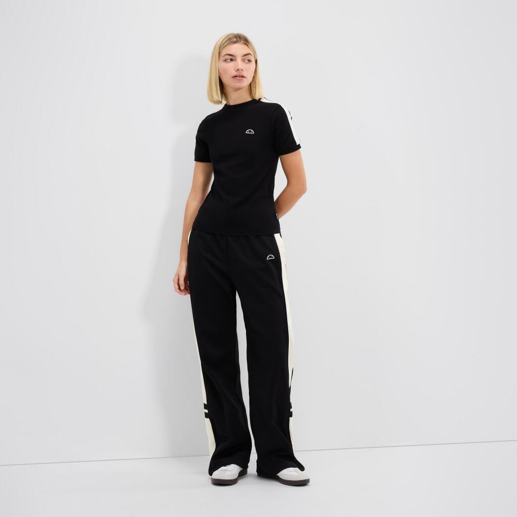 Koszulki Ellesse Model Zecora Tee Kolor Czarny 4/5