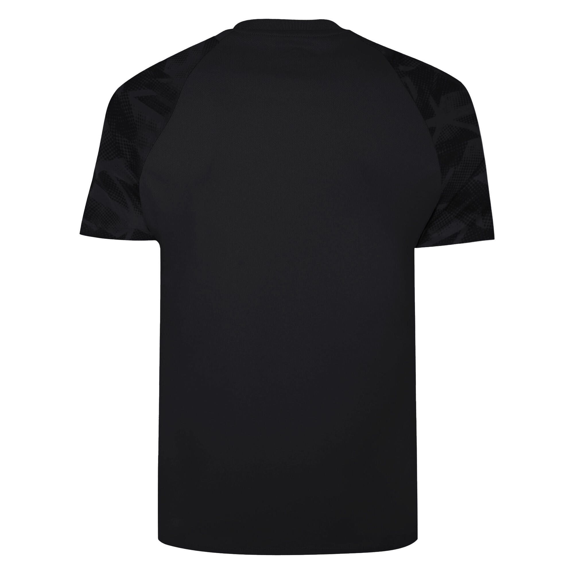 Maglia Uomo Umbro Atlas Carbonio Nero 2/2