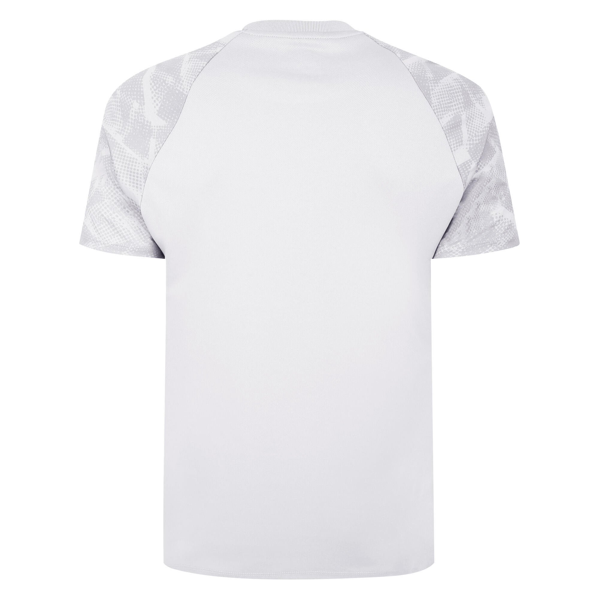 Childrens/Kids Atlas Jersey (White/Nimbus Cloud) 2/4