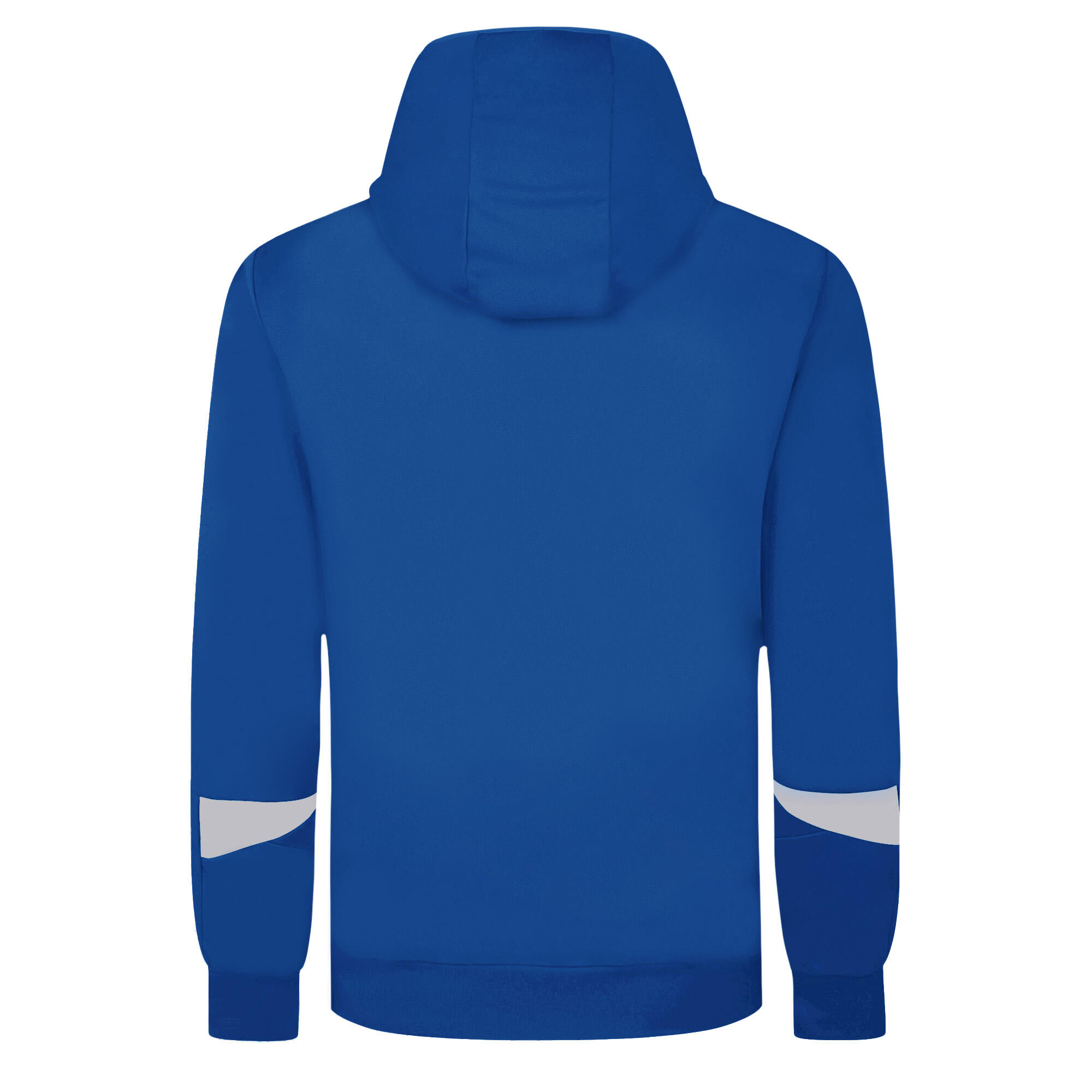 Sweat À Capuche TOTAL TRAINING Enfant (Bleu Roi / Blanc) 2/3