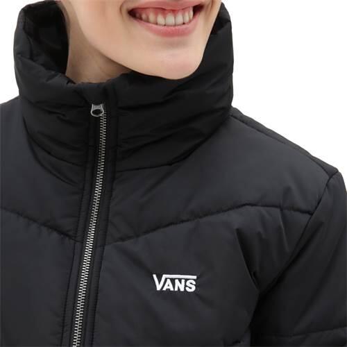 Jaquetas universal para mulher Vans Puff Mte Dámská Bunda Us Xs 5/5