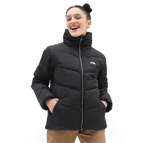 Jaquetas universal para mulher Vans Puff Mte Dámská Bunda Us Xs 2/5