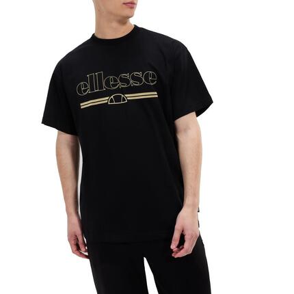 Sudaderas Mujer Ellesse Strazo Tee Negro