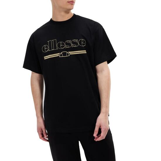 Sudaderas Mujer Ellesse Strazo Tee Negro