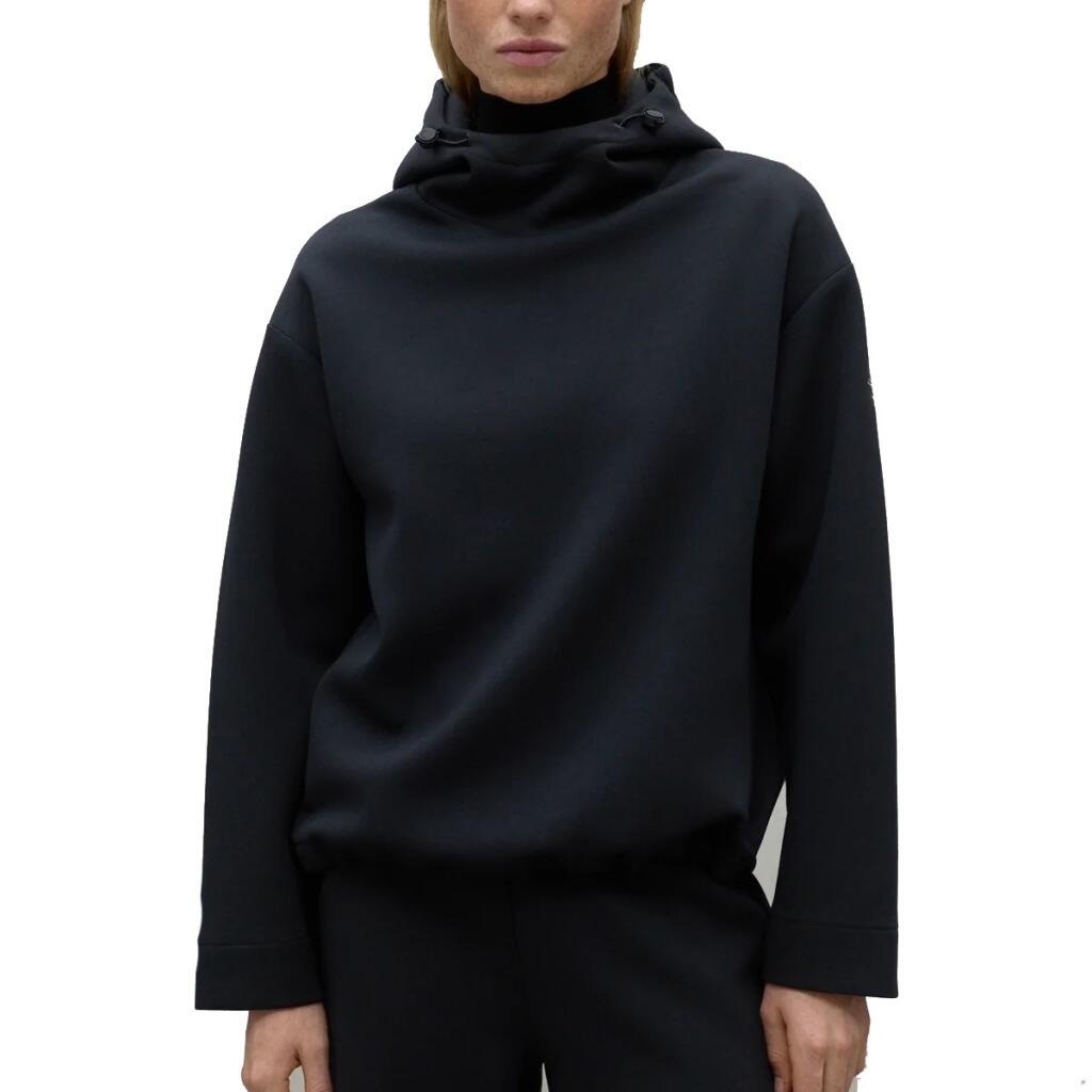 ECOALF Felpa Ecoalf Modello Cancun Colore Nero