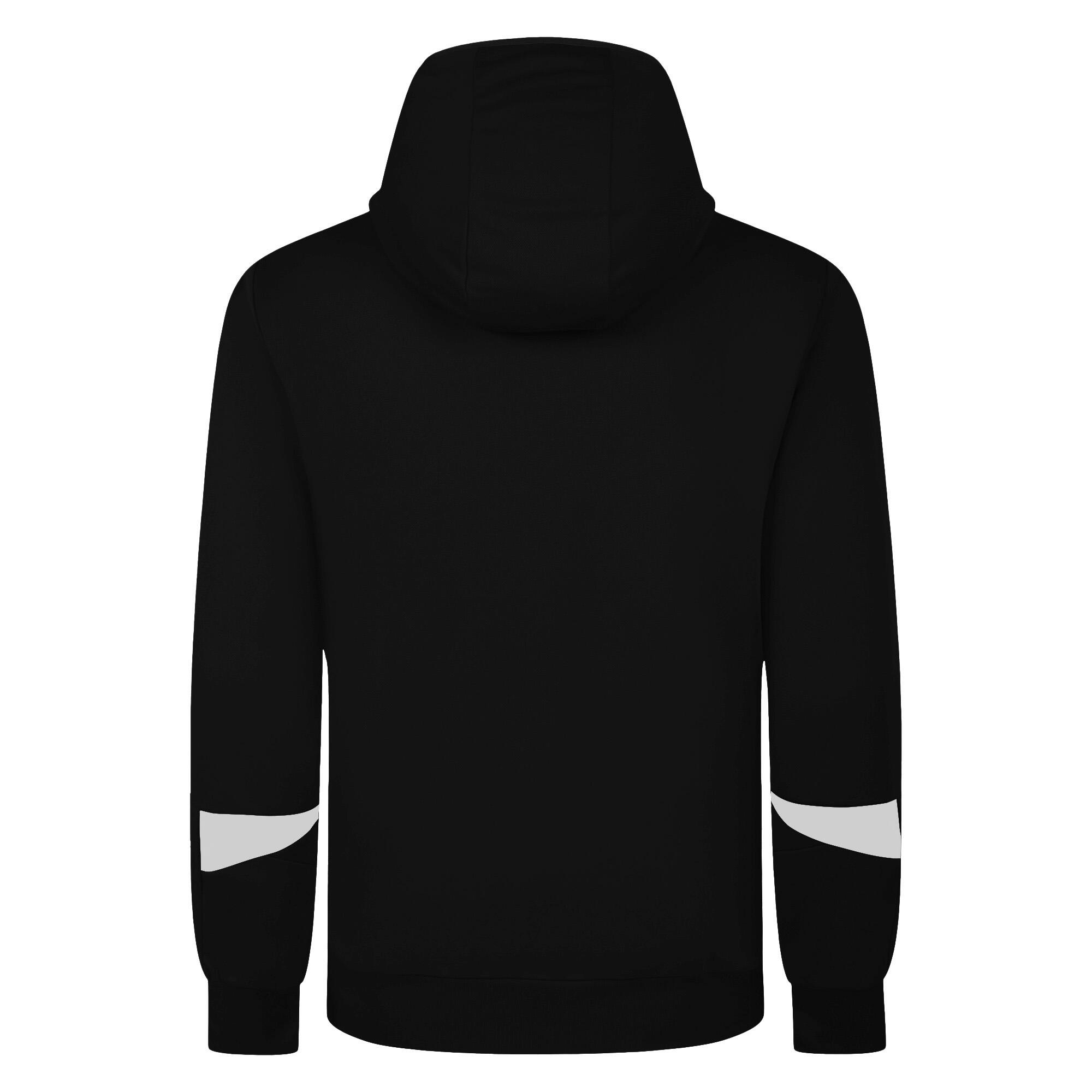 Veste À Capuche TOTAL TRAINING Homme (Noir / Blanc) 2/2