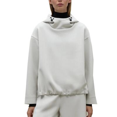 Sudaderas Mujer Ecoalf Sudaderas Mujer Ecoalf Cancun Blanco Blanco