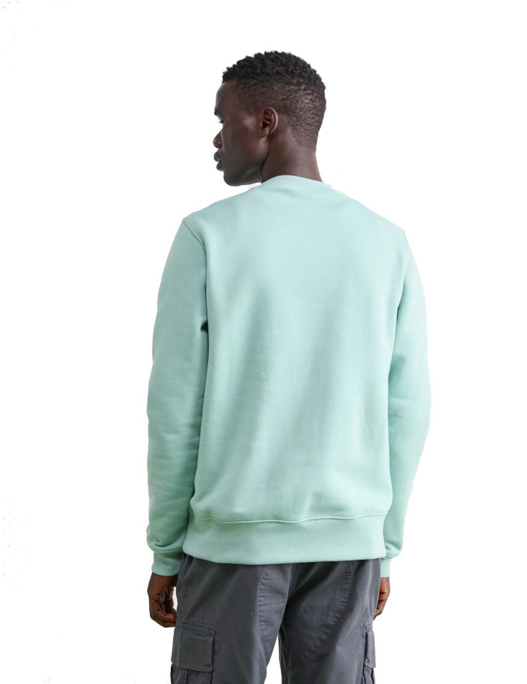 Jersey y sudadera para Hombre Dickies Oakport Azul 3/4