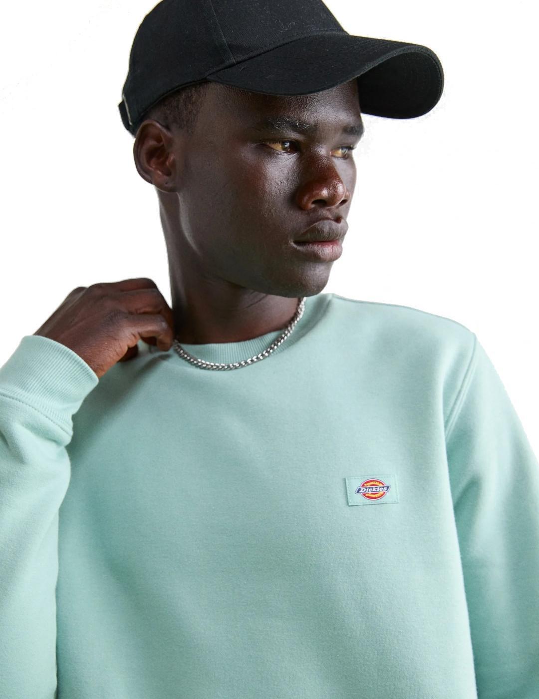 Jersey y sudadera para Hombre Dickies Oakport Azul 2/4
