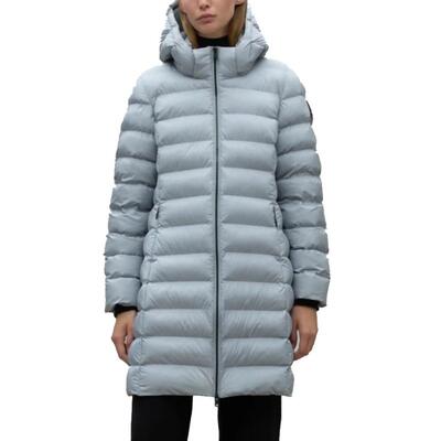 Abrigos Mujer Ecoalf Abrigos Mujer Ecoalf Cronulla Gris Gris