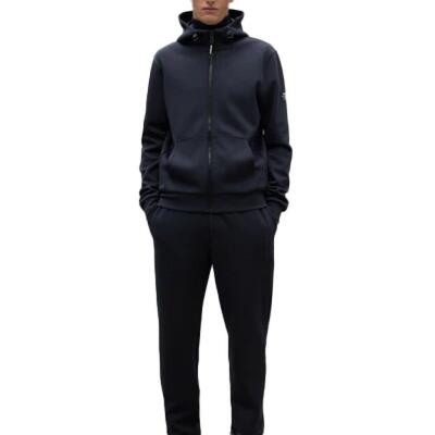 Sudaderas Hombre Ecoalf Sudaderas Hombre Ecoalf Agadiralf Sweatshirt Azul Azul