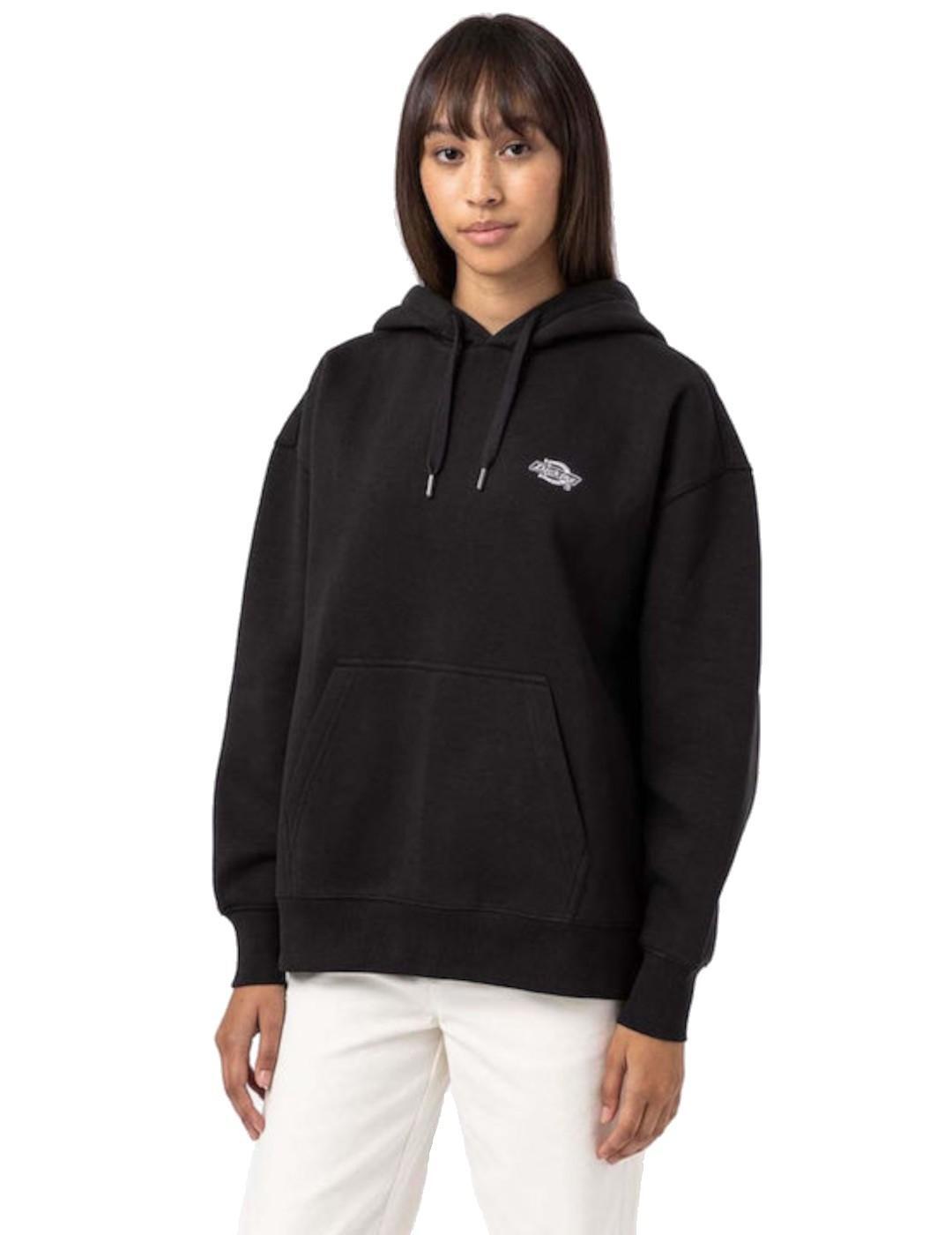 Jersey y sudadera para Hombre Dickies Summerdale Negro 3/4