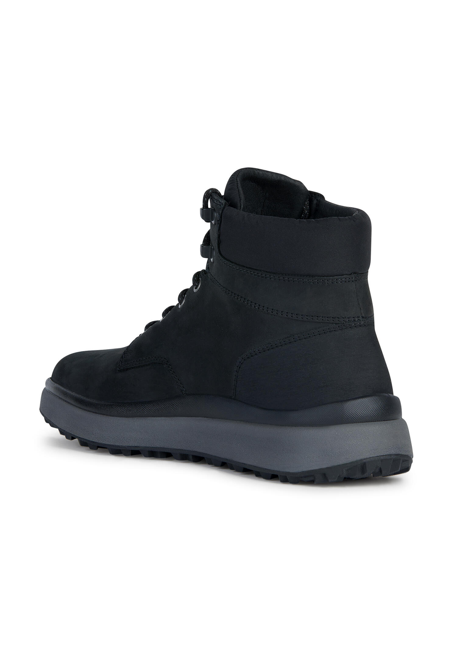 Botines Hombre Geox Botines Hombre Geox U Granito Negro Negro 2/5