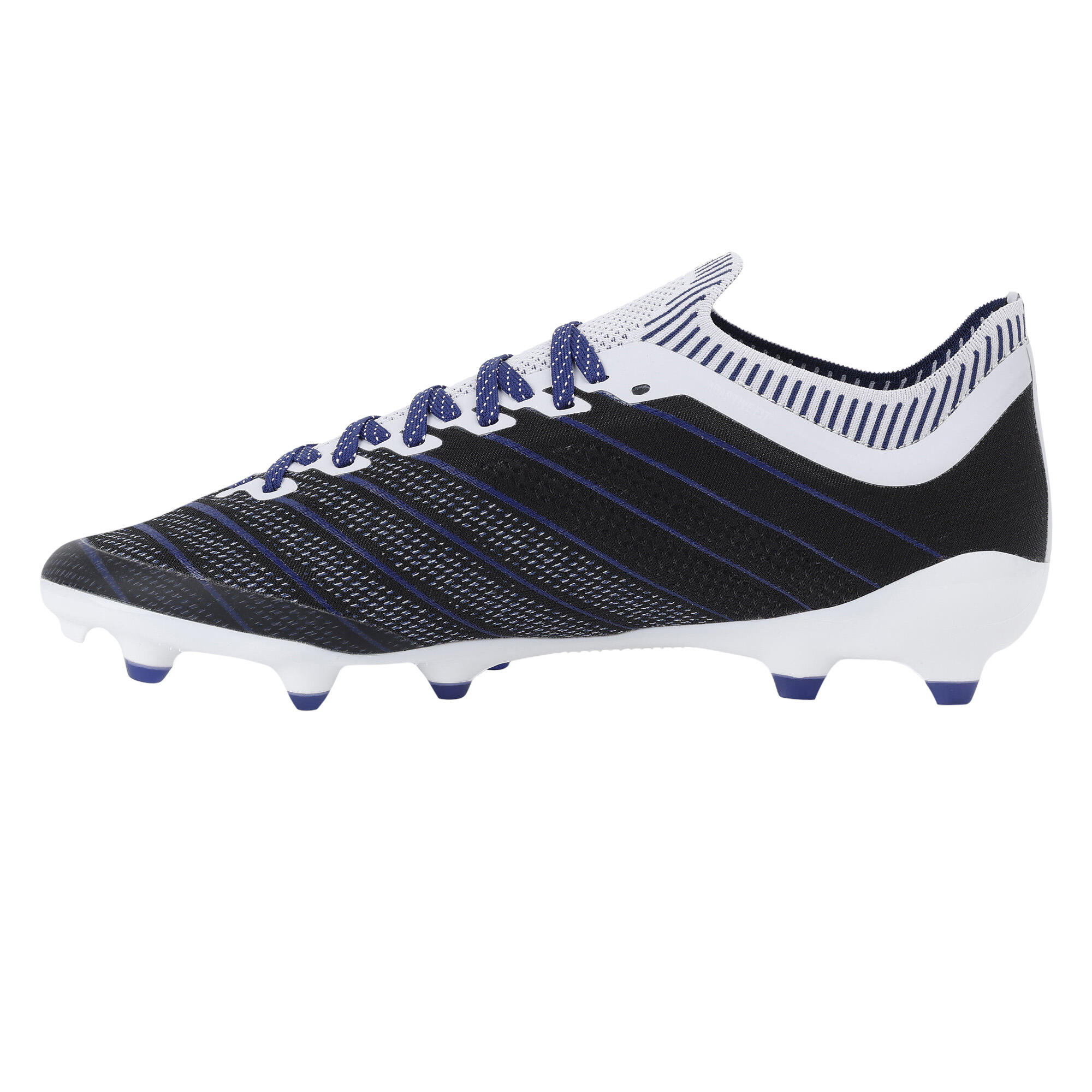 Fußballschuhe mit festem Boden "Velocita Elixir Pro" Herren 3/4