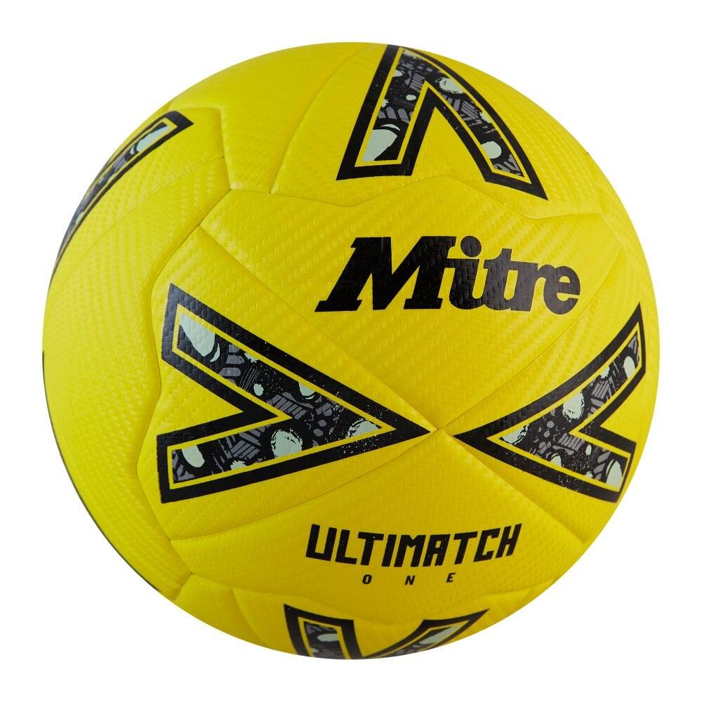 Ultimatch One 2024 Football (Yellow) 2/2