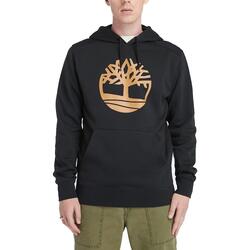 Sweat-shirt Timberland Modèle Kennebec River Tree Lo Couleur Noir