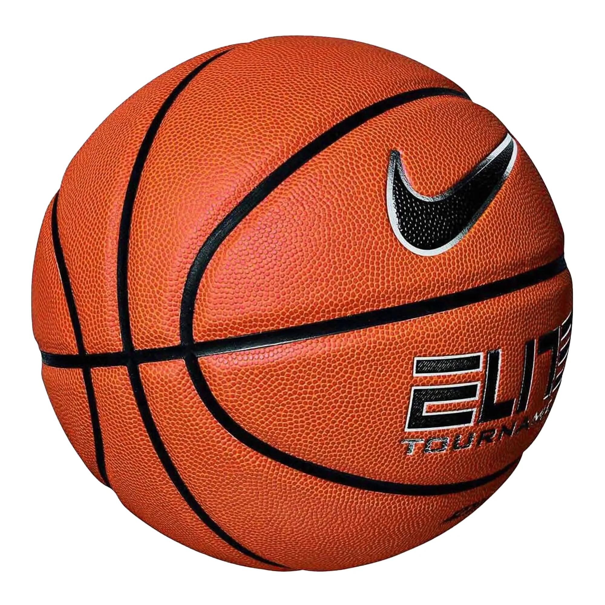 Pallacanestro Nike Elite Tournament Ambra Nero 7 2/2