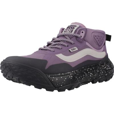 Zapatillas mujer Vans Zapatillas Mujer Vans Mte Crosspath Mid Violeta Violeta
