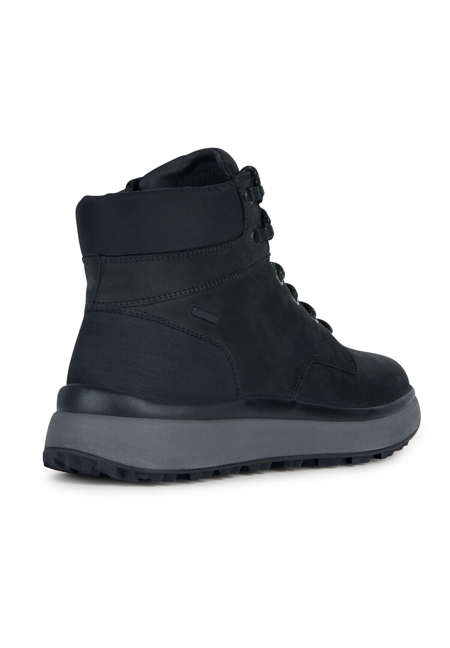Botines Hombre Geox Botines Hombre Geox U Granito Negro Negro 3/5