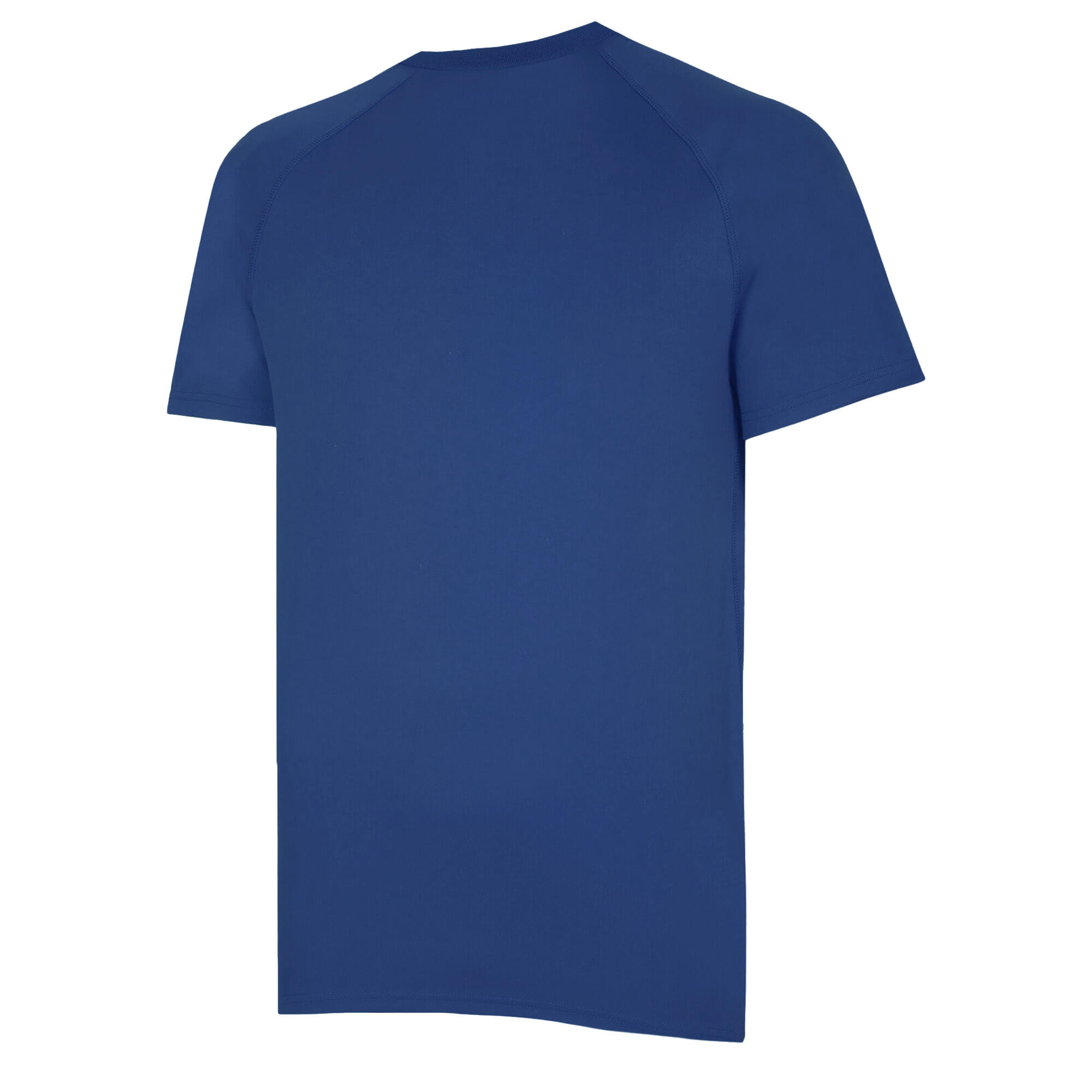 DrillTop für Rugby Herren Marineblau 2/4