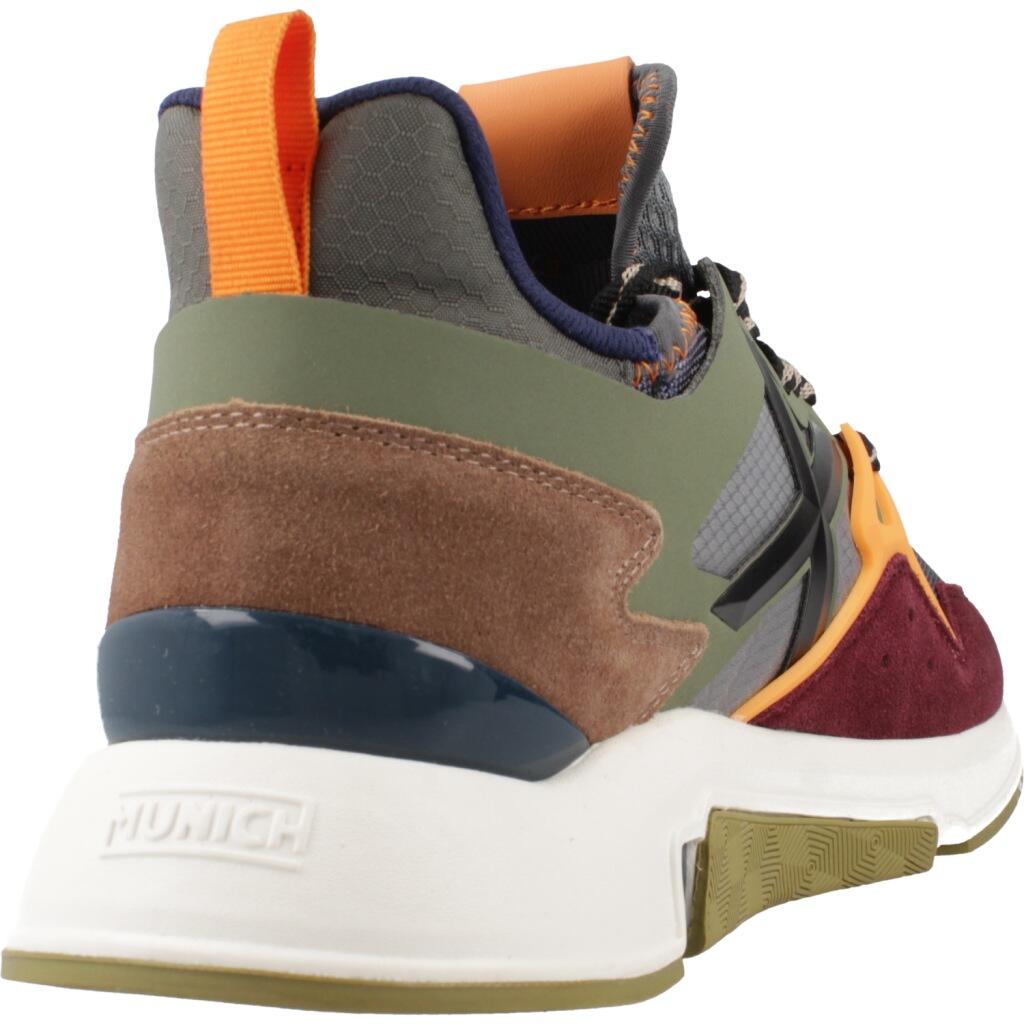 Baskets Munich modèle 4172078 pour femmes 3/5