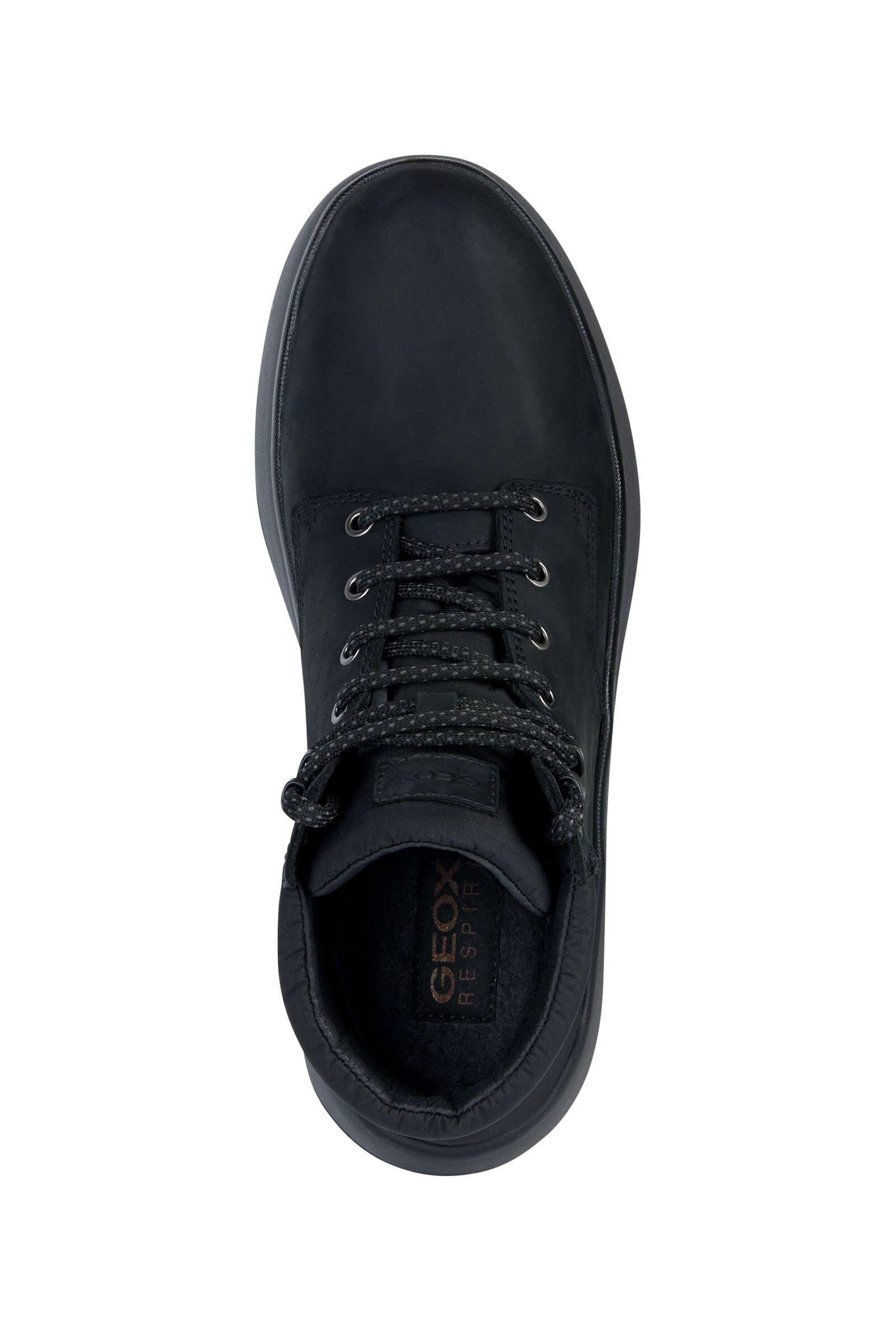 Botines Hombre Geox Botines Hombre Geox U Granito Negro Negro 4/5