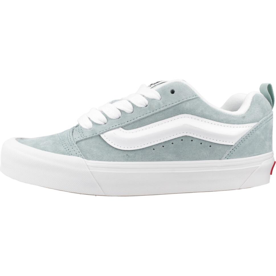 Tenisówki Vans Model Knu Skool Kolor Niebieski