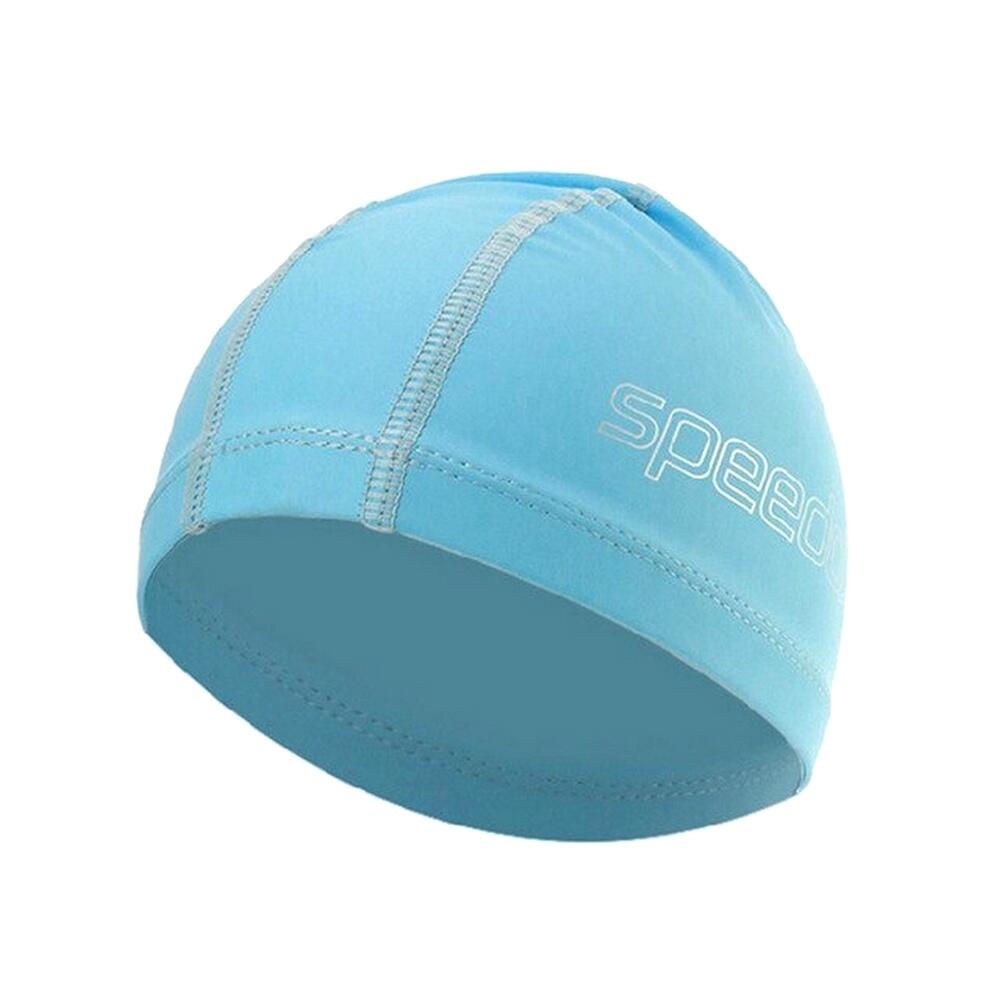 Childrens/Kids Pace Swim Cap (Blue) 3/5