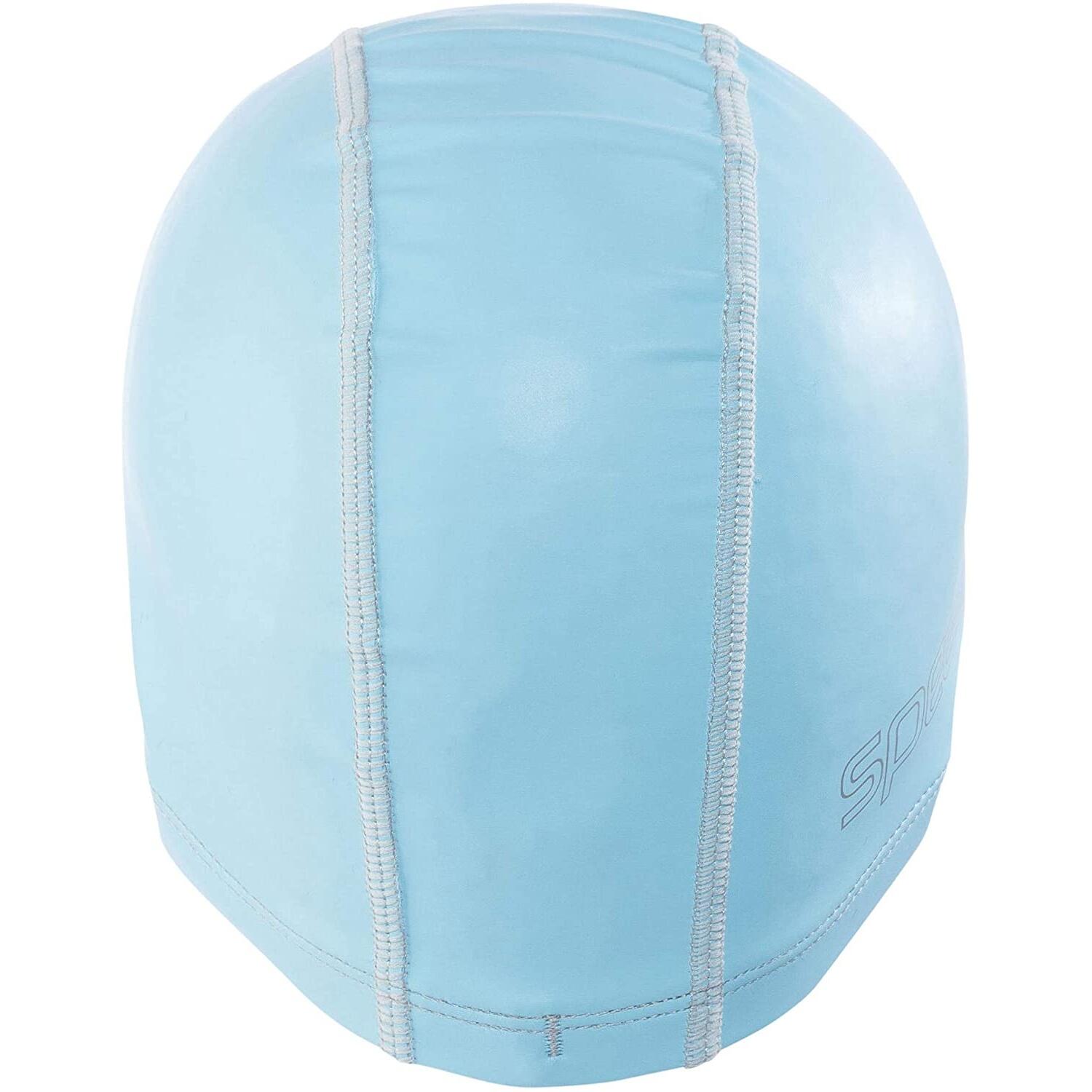 Childrens/Kids Pace Swim Cap (Blue) 2/5