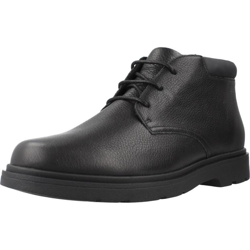 Botines Hombre Geox U Spherica Negro